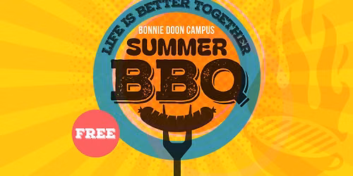 BD| Summer BBQ