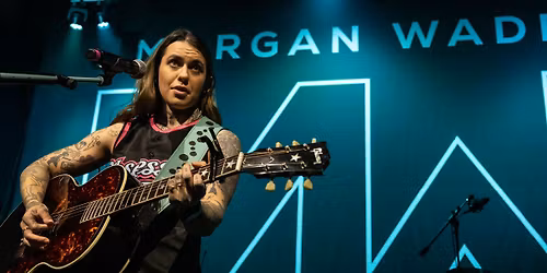 Morgan Wade