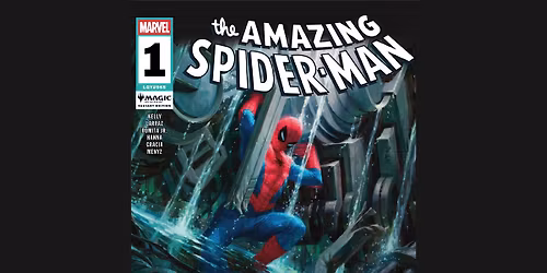 MTG Spider-Man The Final Battle (Store Championship)