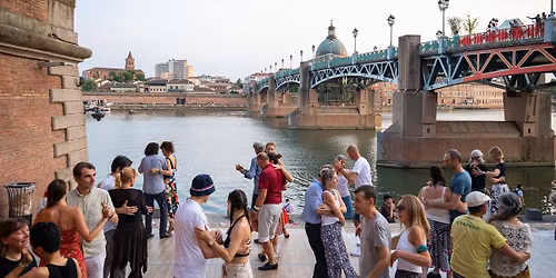 Ze 10th days neo festival in Toulouse: Neopostale