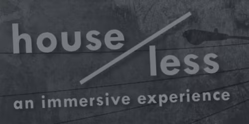 Worcester State Theatre presents house\/less: an immersive experience