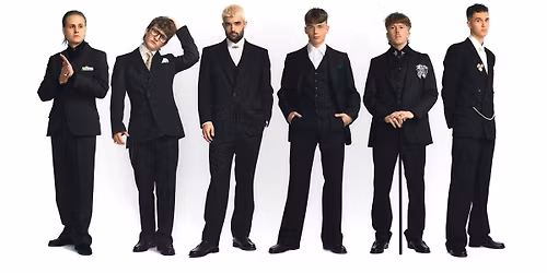 UNDERGRUNN - memoarer tour (fri alder + O18) \/\/ Byscenen (utsolgt)