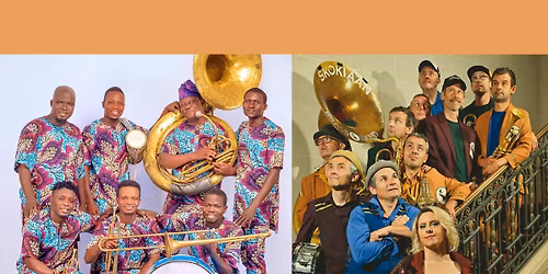 ASSIA BRASS BAND & SKOKIAAN BRASS BAND