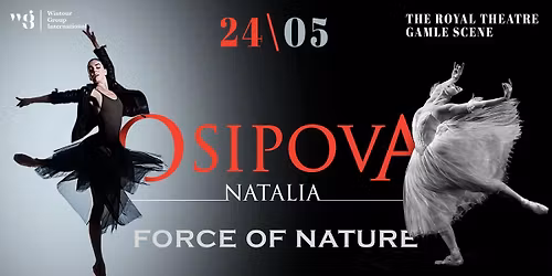 Natalia Osipova - Force of Nature