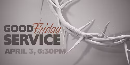 Good Friday Service