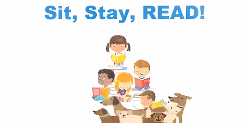 Sit, Stay, READ!