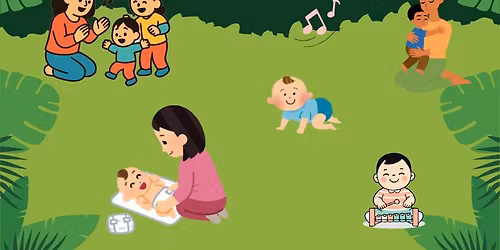 Wriggle and Rhyme in the Park