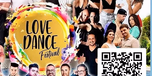 LOVE DANCE FESTIVAL 2026