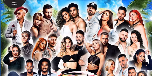 LOVE DANCE FESTIVAL 2026- BACHATA\u2b50\ufe0f\u2b50\ufe0f\u2b50\ufe0f SALSA \u2b50\ufe0f\u2b50\ufe0f\u2b50\ufe0f