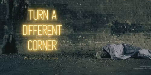 Turn a Different Corner - Rutherglen Town Hall