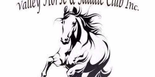 Valley horse and saddle club open horse show