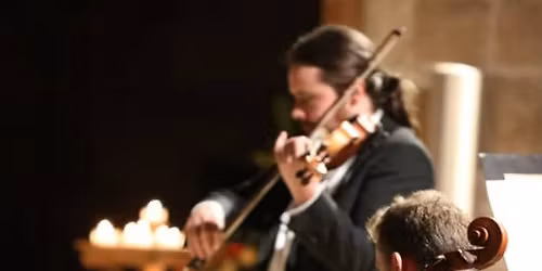 Vivaldi, Mozart, and Bach at Winchester Cathedral