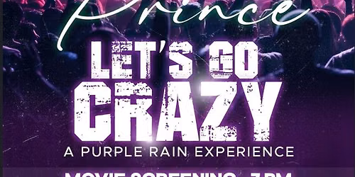 Purple Rain Movie Screening 