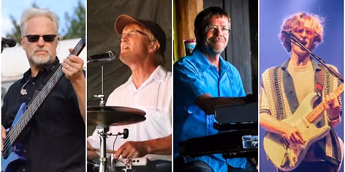 The Other Brothers Band LIVE at Wolf's Den Tavern