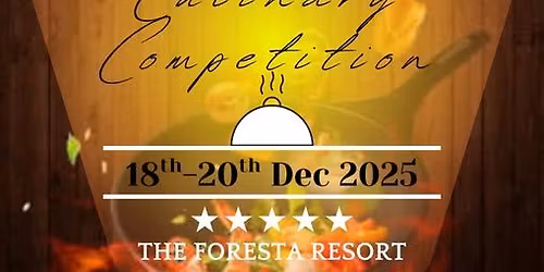 UEI Global proudly presents UCC 2025 \u2013 UEI Culinary Competition (Edition 3) \ud83c\udf74\u2728