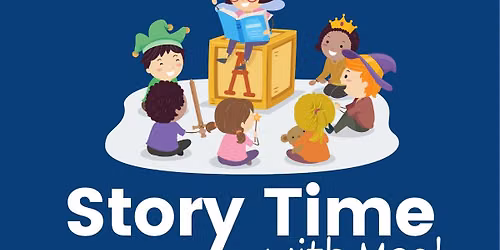 Story Time with Meg!