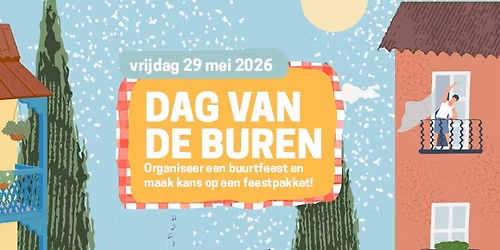 Dag van de Buren