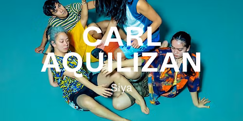 CARL AQUILIZAN: Siya