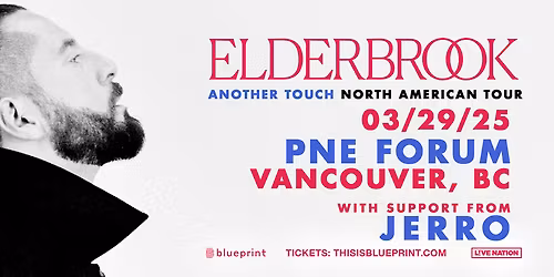 Elderbrook at Zouk Nightclub