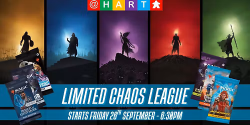 MTG Chaos Casual Limited League