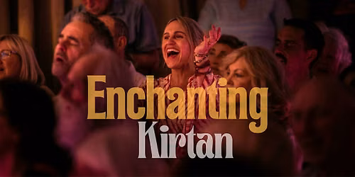 Enchanting Kirtan: Sacred Music & Meditation Experience - Gladstone
