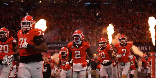Atlanta Gridiron Classic: Georgia Bulldogs vs. Georgia Tech Yellow Jackets