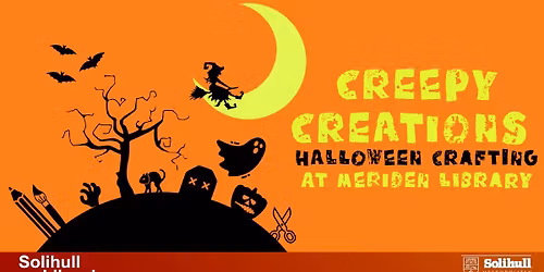 Halloween Craft Drop-in for Half Term