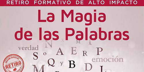 Retiro: La Magia de las Palabras