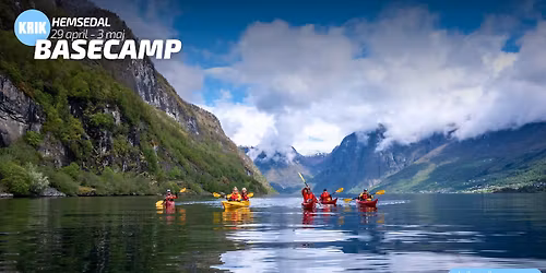 KRIK Basecamp Hemsedal 2026