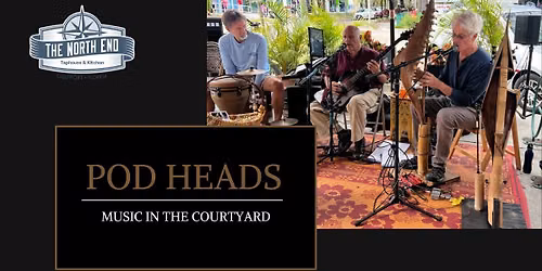 The Pod Heads