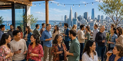 Kick Off San Francisco Summer With Your Favorite PR People!