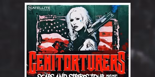 Genitorturers at Whisky A Go GO