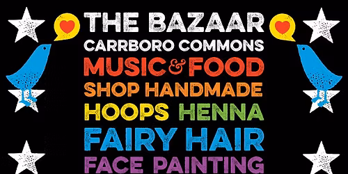 Carrboro Bazaar