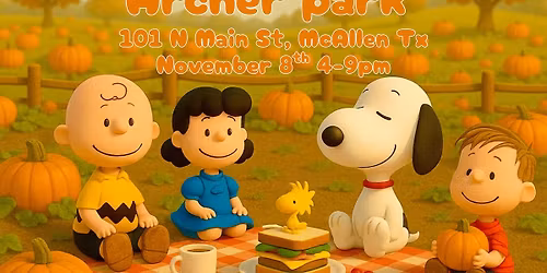 \ud83c\udf41Snoopy\u2019s Picnic & Pumpkins \ud83e\uddfa\ud83c\udf42