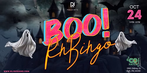 Boo RNBingo