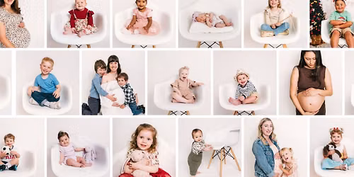 $25 Pop-in Photo Day - Glenfield