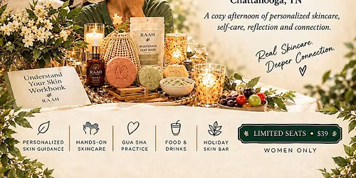HOLIDAY SKIN RESET