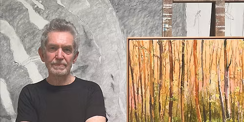 EXHIBITION | Peter Hudson 'Not Dark Yet'