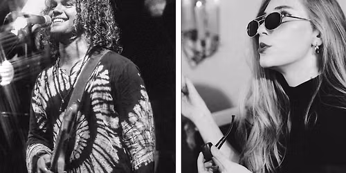 Dante Marino & Alexandria Olander Live at Lost & Found