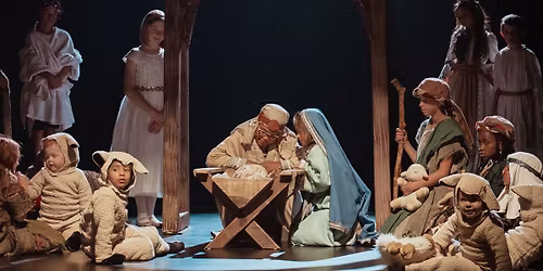 Christmas Party - Pusch Ridge Ward