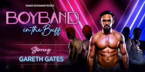 Boyband In The Buff