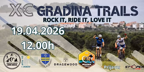 XC GRADINA TRAILS 2026