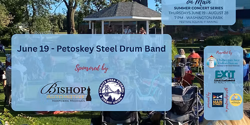 Parking The Sound of Music - Cheboygan