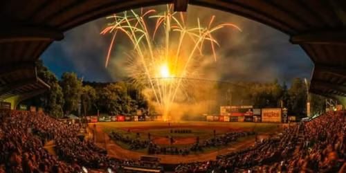 Asheville Tourists vs. Greenville Drive