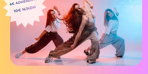 STAGE de Latino Dance