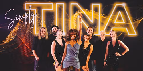 Simply Tina - Die Tina Turner Tribute Show