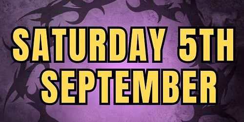The Tamworth Alternative Market September 2026