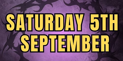The Tamworth Alternative Market September 2026