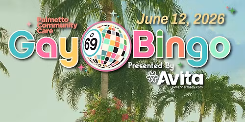Charleston Gay Bingo
