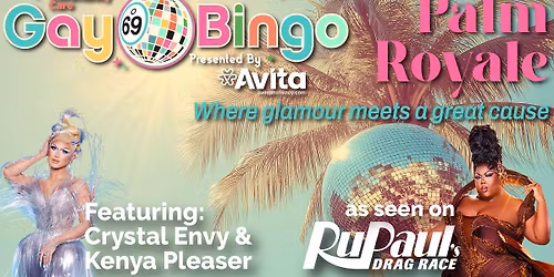Charleston Gay Bingo